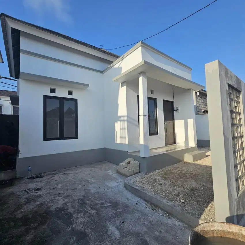 Rumah murah di jimbaran dekat kampus unud