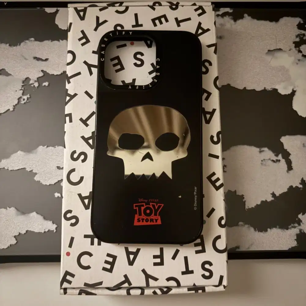 Casetify iPhone 13 Pro Magsafe Toy Story
