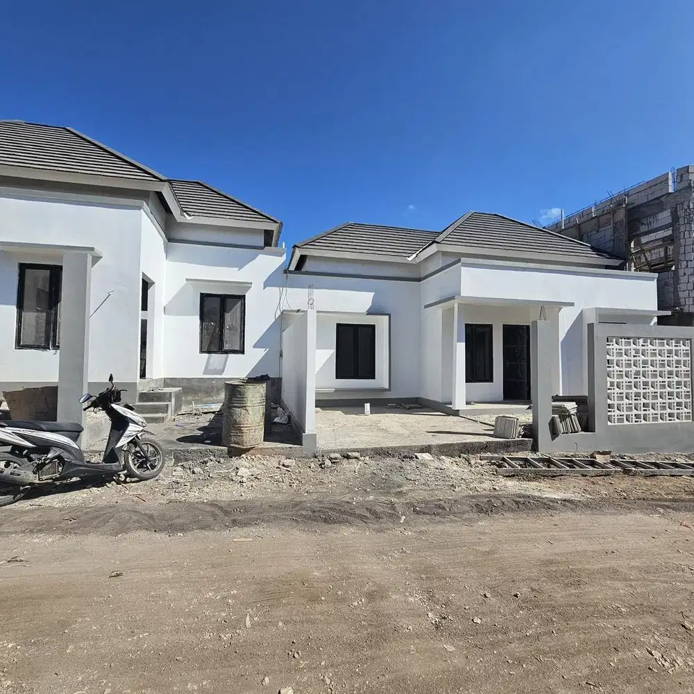 Rumah murah indent di kuta selatan