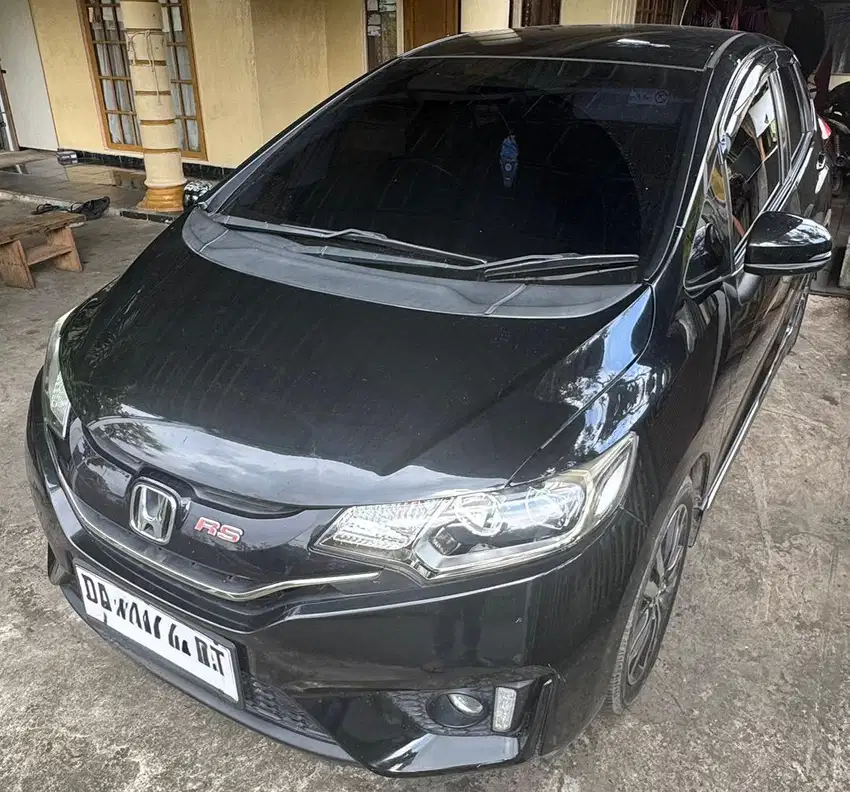 Dijual mobil Honda jazz 2014 Gk 5
