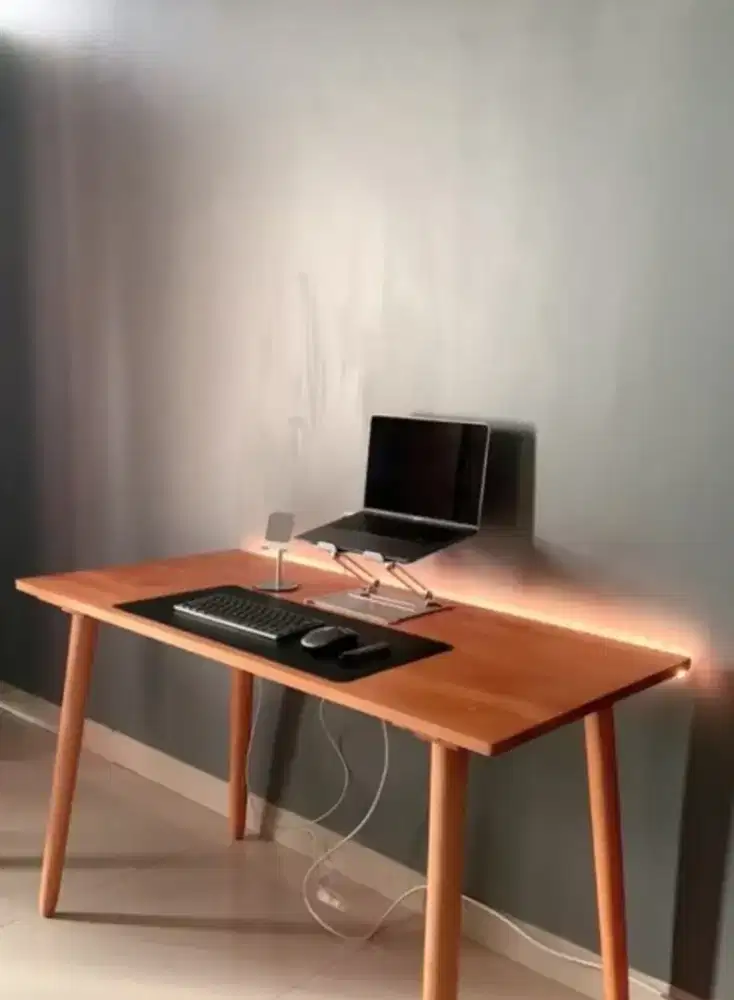 Meja Persegi, Meja Warkop, Meja Kantor, Meja Kerja, Meja Komputer