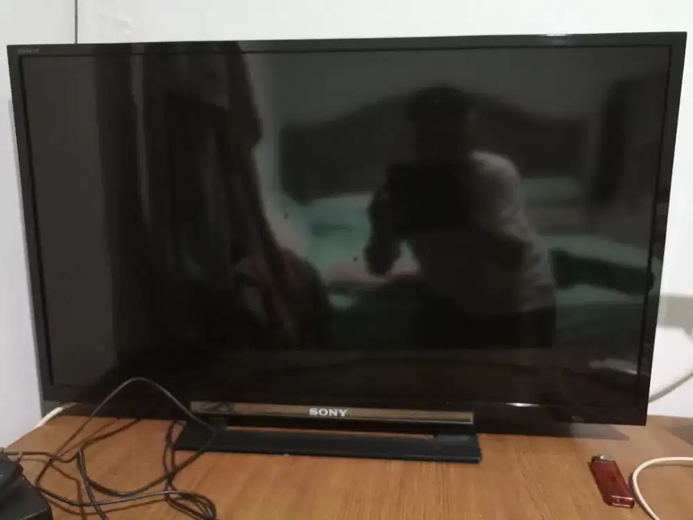 dijual cepat tv sony