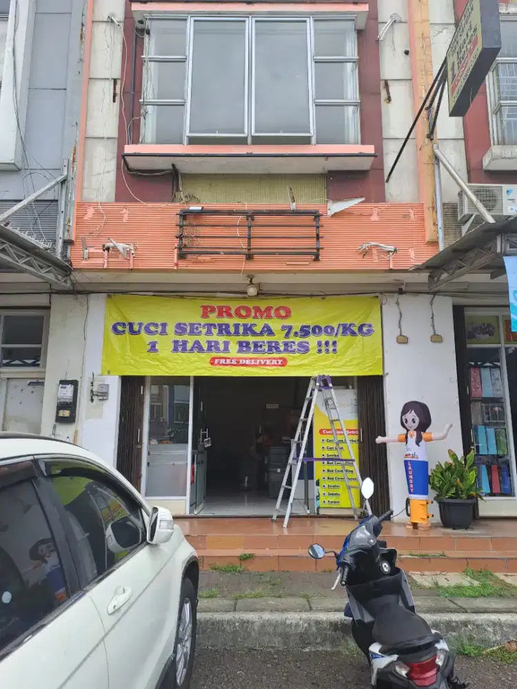 Lowongan Kerja Cuci Gosok Laundry dan Kurir