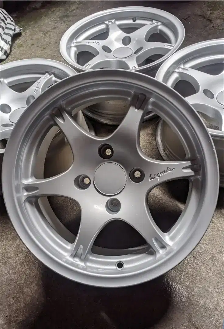 OEM!!! VELG PANTHER NEW HI GRADE ORI KOND 90%
