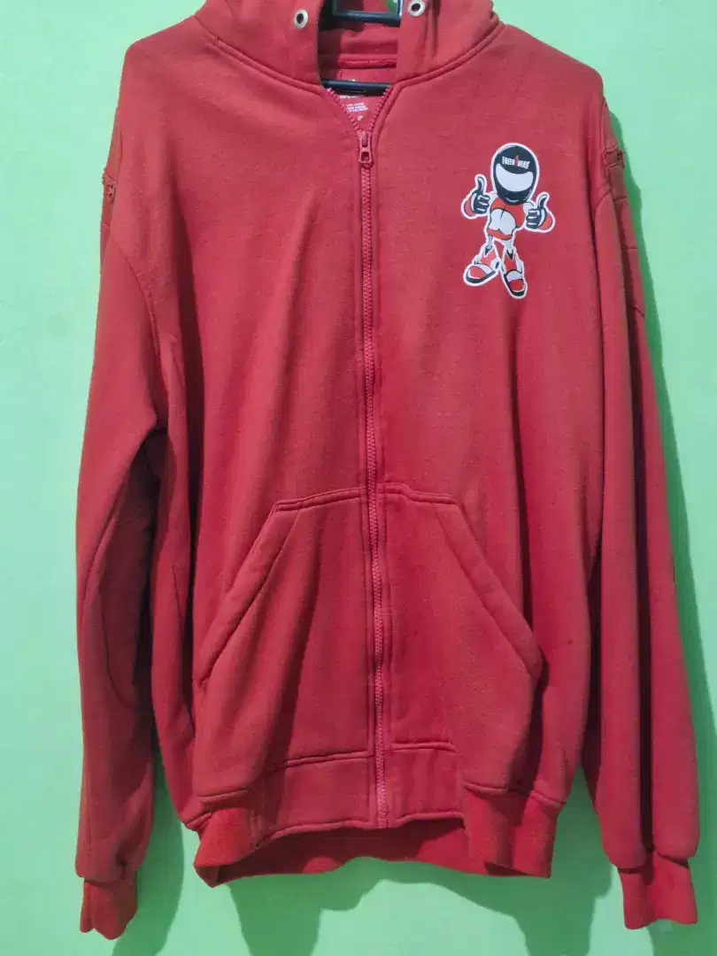 Jaket Hoodie Freeriders