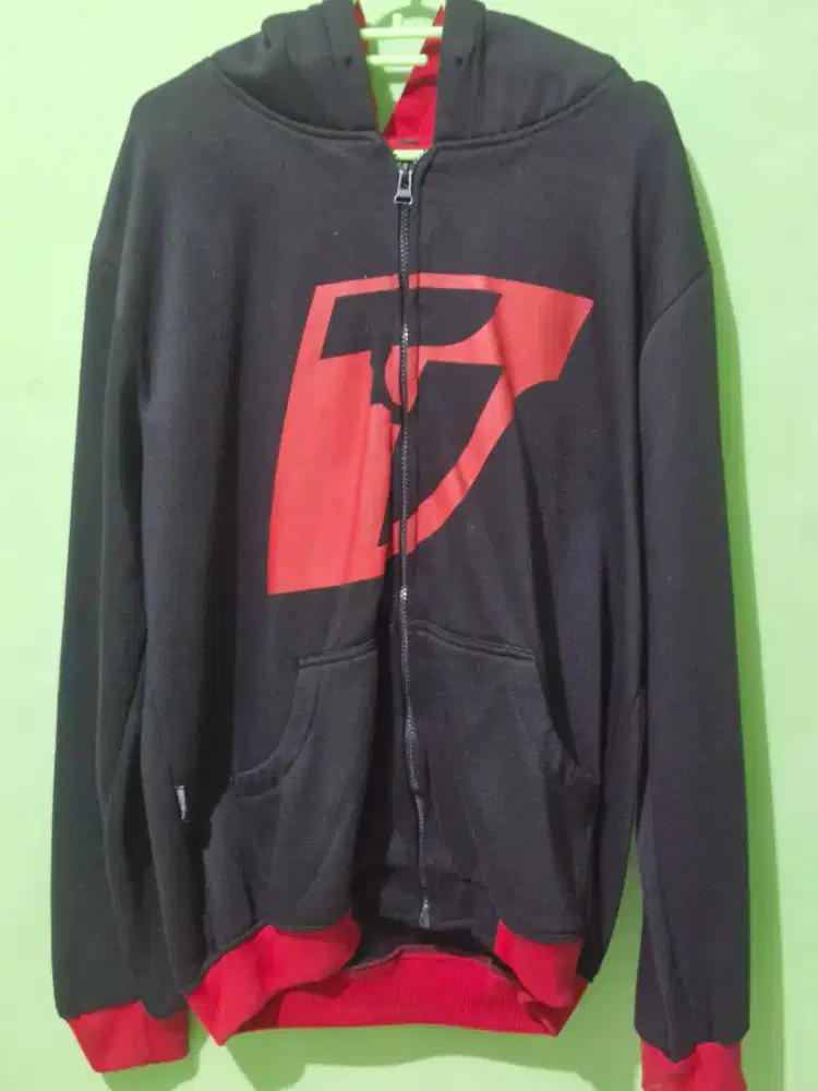 Jaket Hoodie 7gear