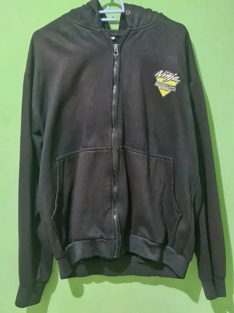 Jaket Hoodie Ninja NIO