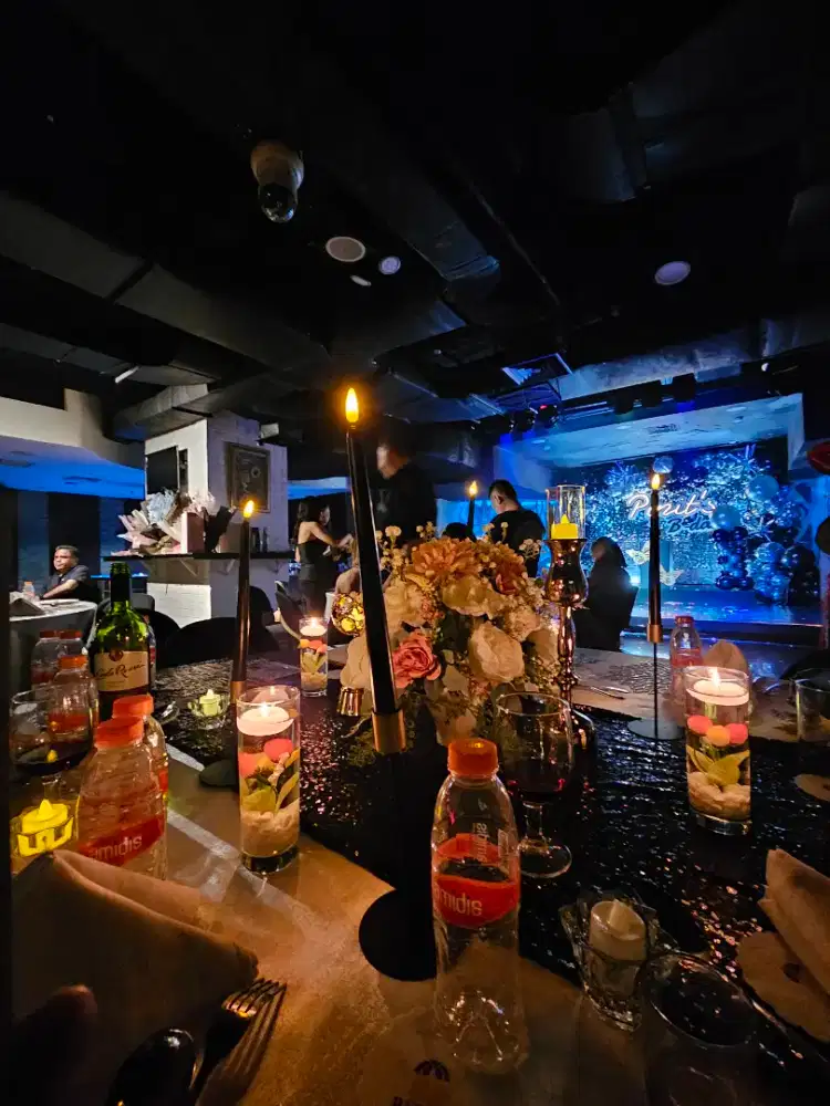 LOKER LADIES SPG CLUB & KAROKE
