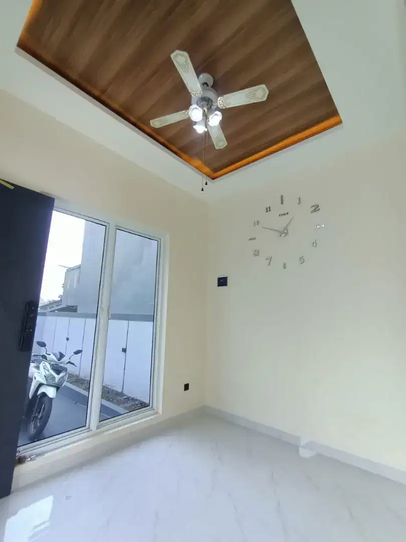 Jual Rumah Baru Minimalis 2 Lt Modern
Dekat Stasiun Depok