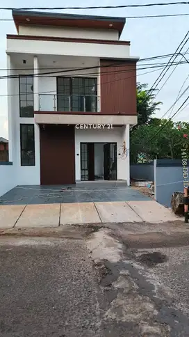 Rumah Brandnew Posisi Di Hook Dalam Cluster Graha Bintaro