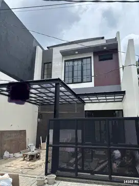 Dijual Rumah Brand New Di Cluster Graha Raya