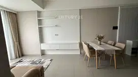 Apartemen Fatmawati City Centre Tower Corona 3BR Lt 12 NS0169