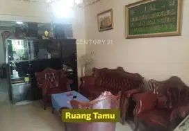 Rumah Tinggal Dan Kos 2 Lantai Dekat Pasar Di Kayu Putih S8602