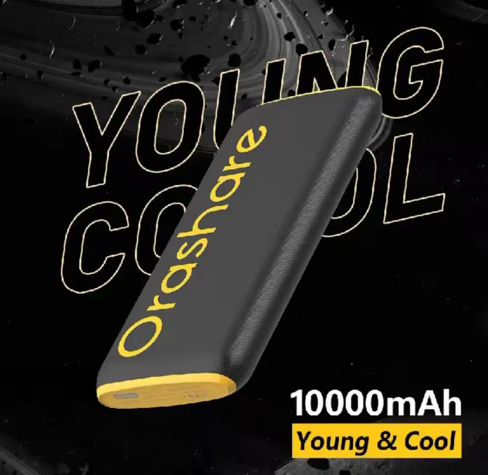Power Bank Orashare kap 10.000 mAh