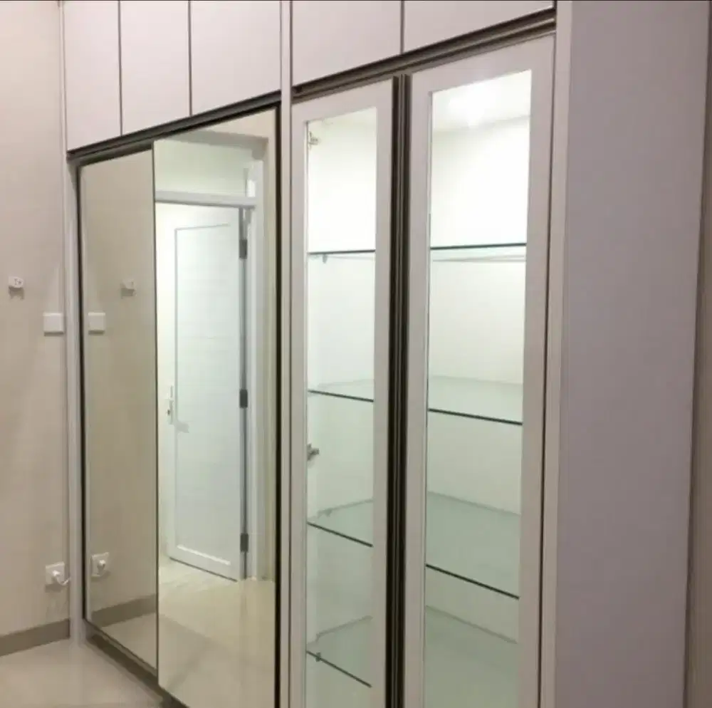 LEMARI BISA TUKAR TAMBAH DENGAN FURNITURE LAMA