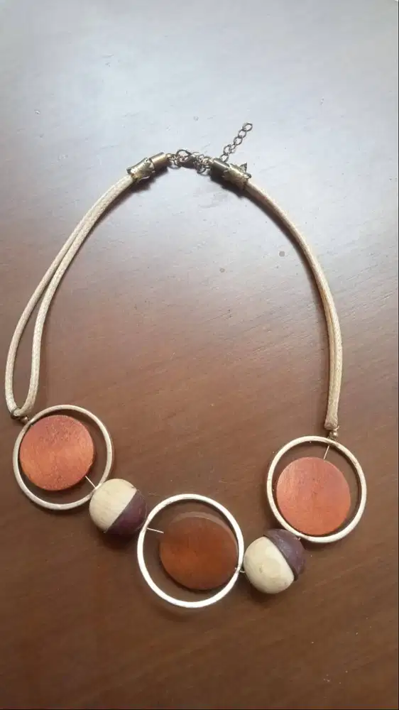 3 macam kalung fashion