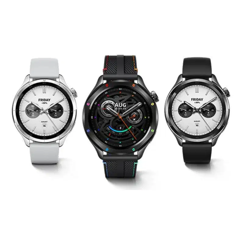Xiaomi Watch S4 - AMOLED 1,43 - 150+ Mode Olahraga - Garansi Resmi