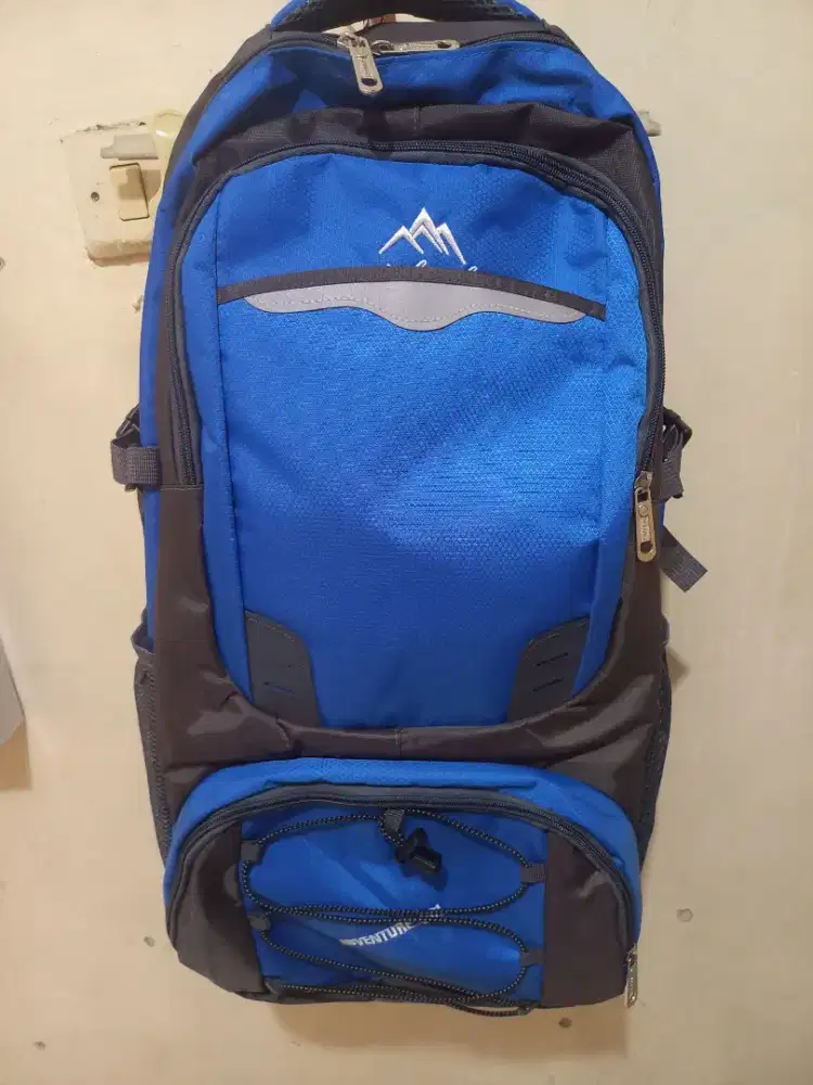 Tas mudik bacpacker 60 liter