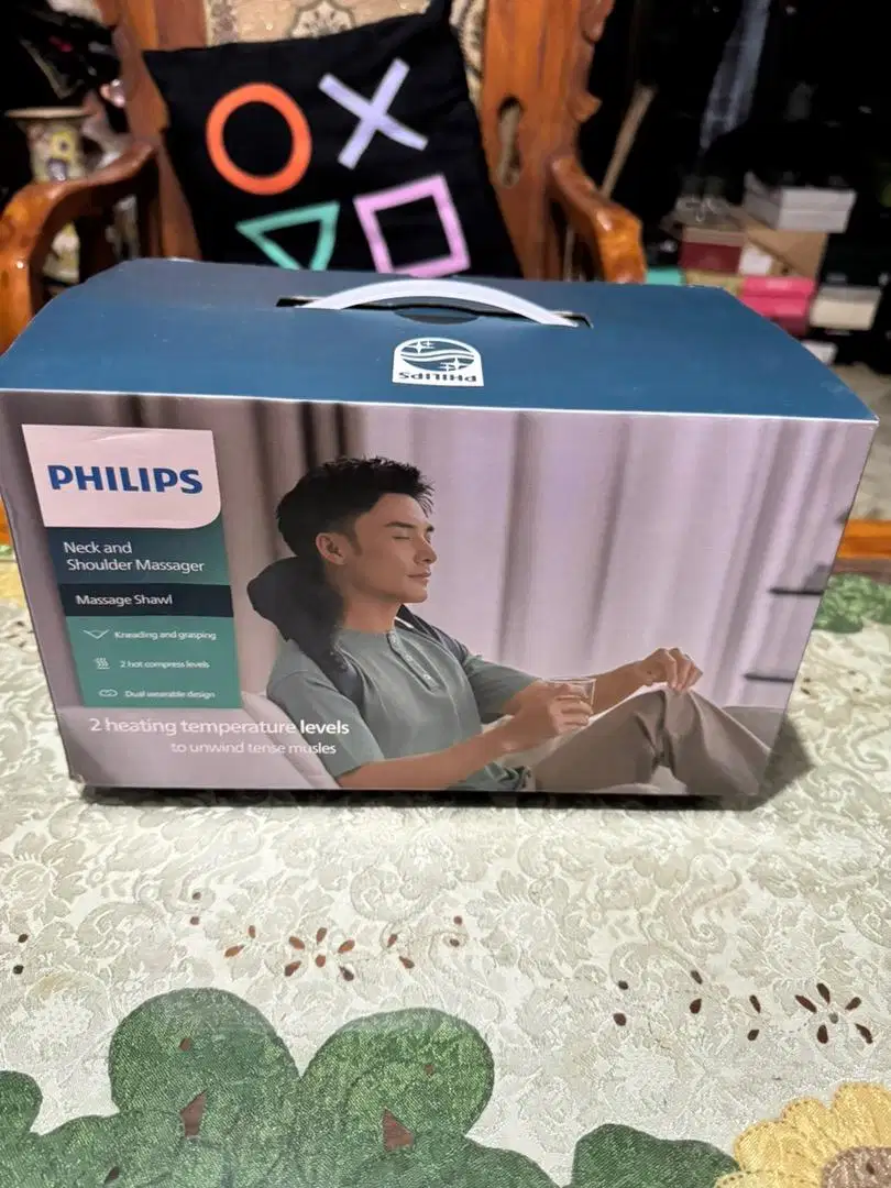 Alat Pijat Philips