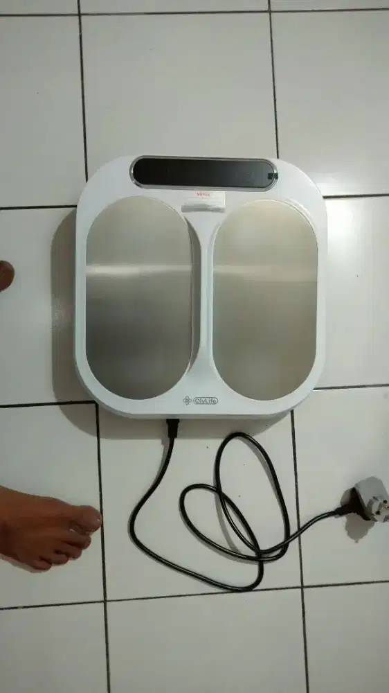 Jual alat terapi kaki tera hertz p 90 merk olylife asli