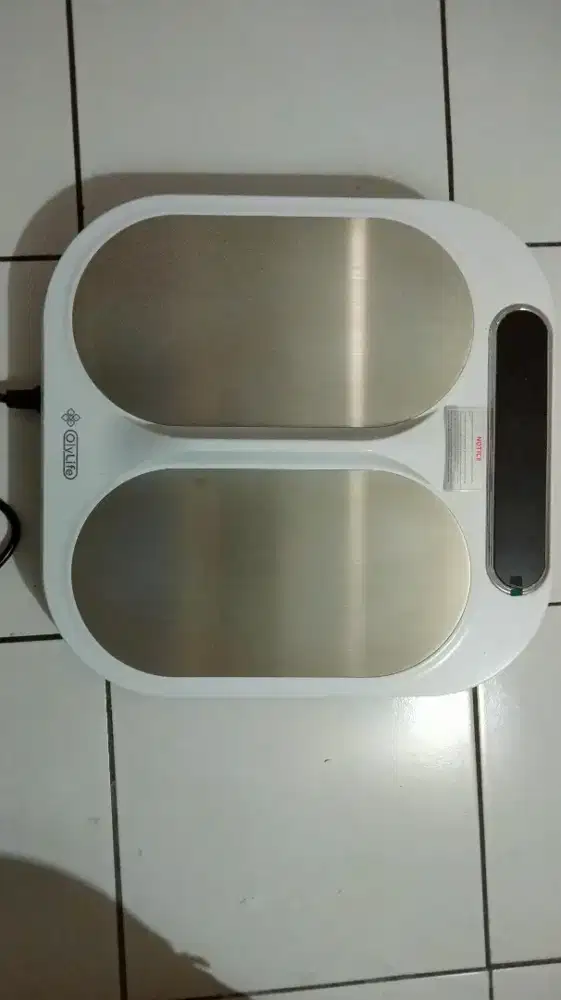 alat terapi kaki tera hertz p 90 merk olylife asli