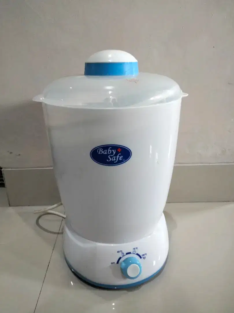 Multifunction sterillizer merk baby save
