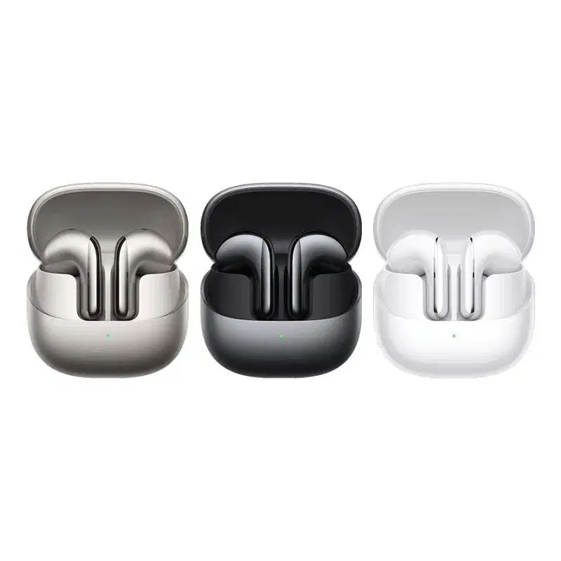 Xiaomi Buds 5 - 3 dengan peredam kebisingan AI - Harman AudioEFX