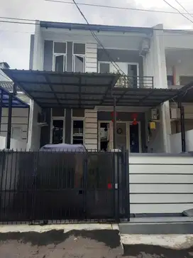 RUMAH RENOVASI KELAPA KOPYOR, 3 KAMAR
