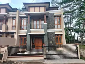 Rumah Modern 2 Lantai Taman Persada Rancabolang