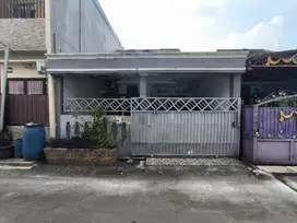 Dijual Cepat Super Murah di Banjaran Residence Cilangkap Tapos Depok