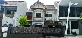 Rumah siap huni bagus di Araya 2 Dijual cepat