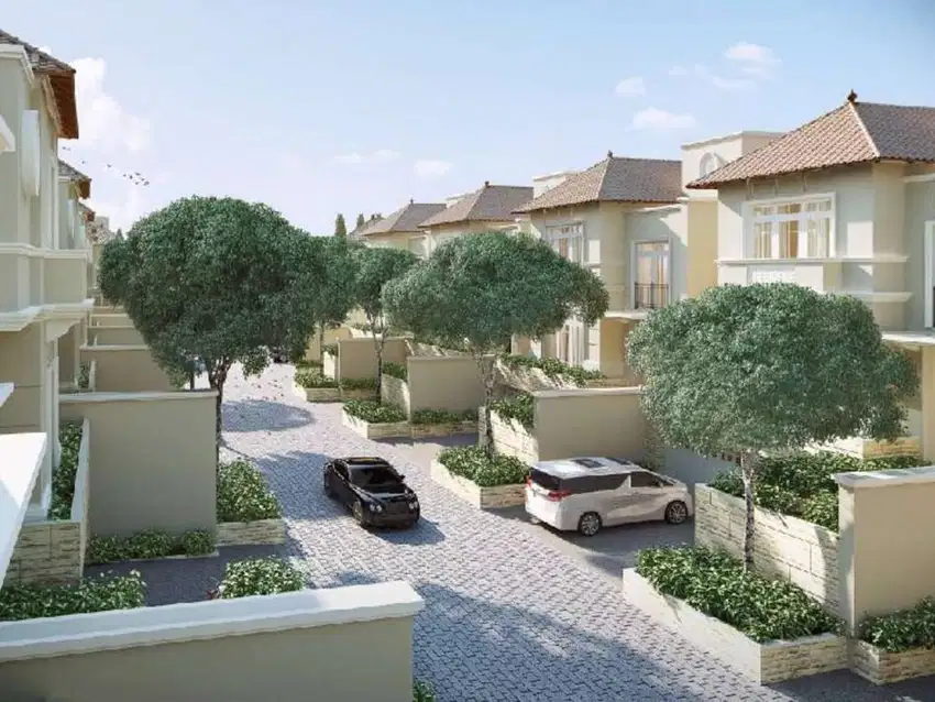 1 Park Home Architect by Intiland - Private Collection of Well Design