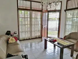 Rumah Hook di Japos Graha Lestari Pondok Aren