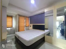 Apartemen 2BR Sudut Rosewood Sudirman Suites View City Kota Bandung