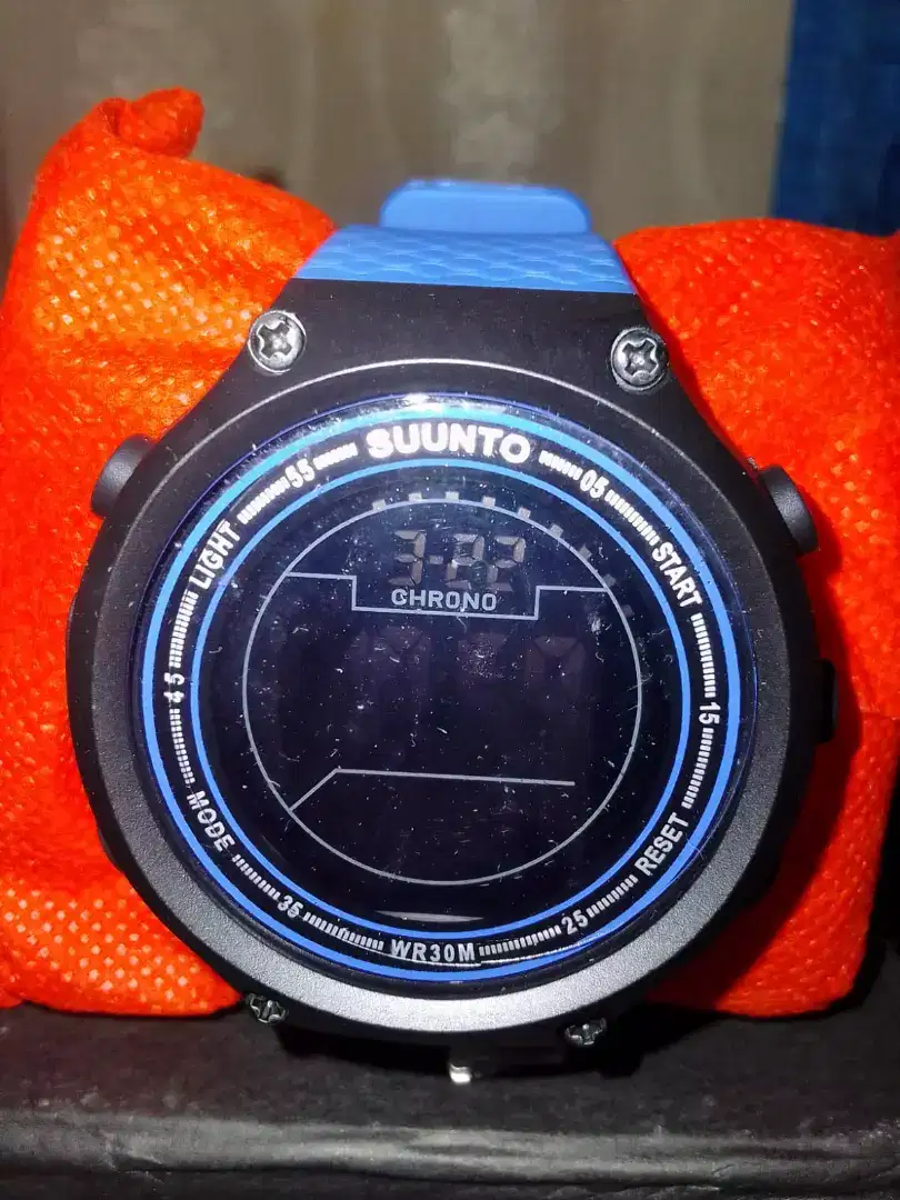 Jam Tangan Digital Suunto