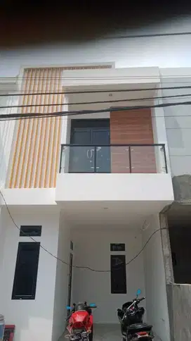 Rumah Mewah Dekat Universitas Yarsi Jakarta Pusat