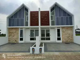 Dijual Rumah Siap Huni di Nol Jalan Tlogowaru Kota Malang