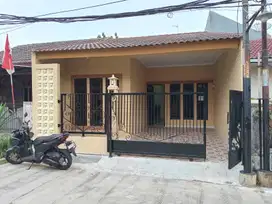 Dijual Rumah Baru 1 Lantai SHM Bebas Banjir Bumi Mutiara Bogor