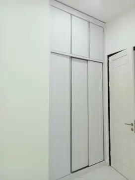 Rumah Cluster Exclusive Santika Arcade  Bekasi kota, Siap Huni