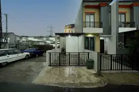 Rumah Strategis 15 Mnt ke Universitas Terbuka LT 154 Harga Nego J-6065