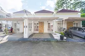 Rumah Hadap Utara Dekat Puskesmas Gunung Sindur Semi Furnished J-24201