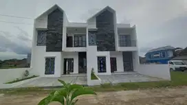 Rumah Ciganitri Buahbatu Siap Huni Taman Belakang Luas