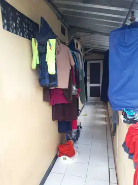 DIJUAL RUMAH KOST 5 KAMAR FULL TERISI DI ANTAPANI