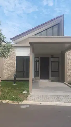 Rumah di Cimanggis Podomoro