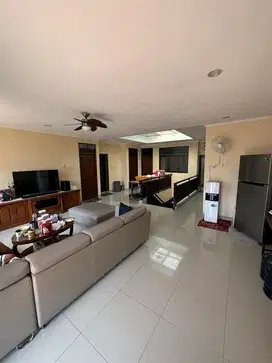 JUAL CEPAT   Rumah Minimalis Siap Huni di Sunter Garden, Bisa Nego