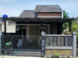 Rumah Asri di Pesona Dramaga Residence Dekat Fasilitas Umum J-17275