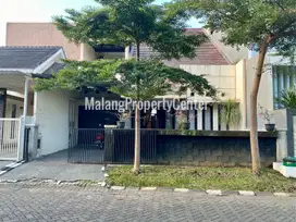 Rumah 2 Lantai Siap Huni di Perumahan Permata Jingga Suhat