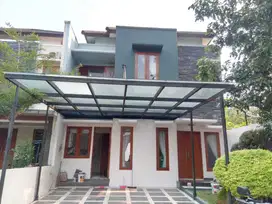 Dijual Rumah Dalam Komplek Perumahan 1 gate Sistem