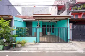 Rumah Strategis Dekat Gerbang Tol Cakung 2 SHM Bebas Banjir J-22954