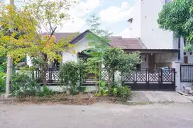 Rumah Modern LT 120 Dekat Summarecon Mall Bekasi Ready Furnished J-230